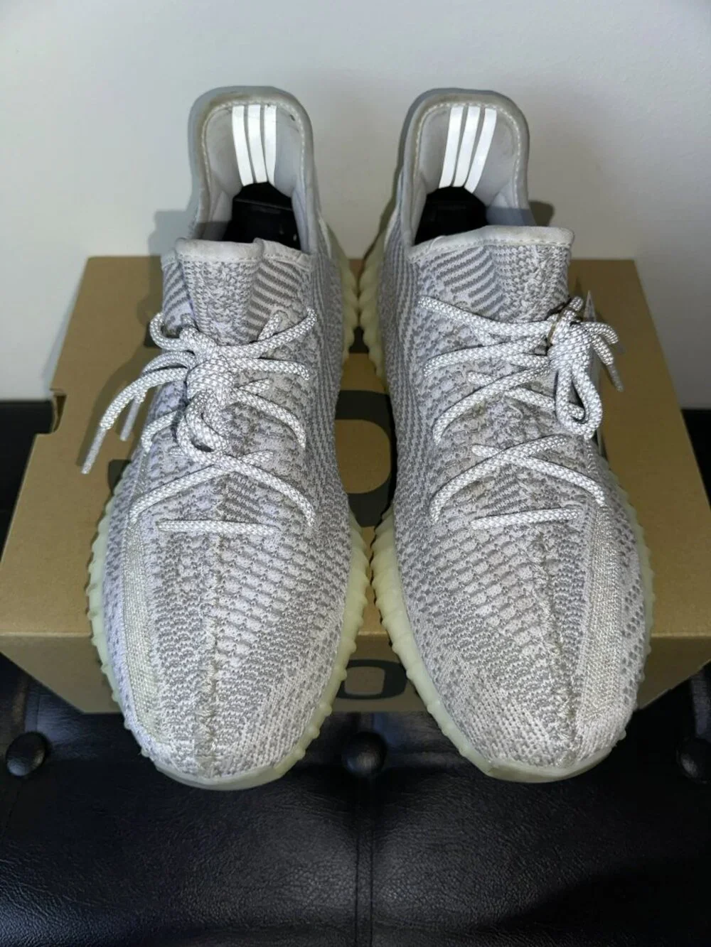 Yeezy Boost 350 v2 Static Non Reflective
